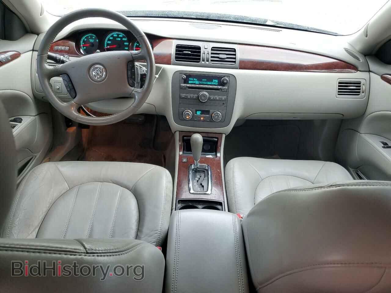 2010 BUICK LUCERNE - VIN: 1G4HC5E11AU100932 - Фото 8