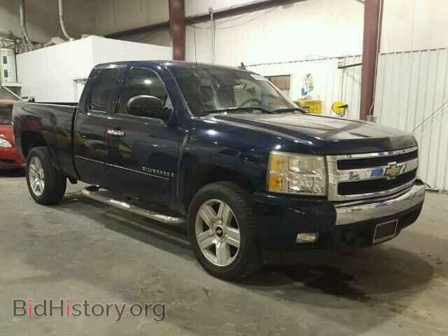 Фотография 2GCEC19J171719951 - CHEVROLET SILVERADO 2007