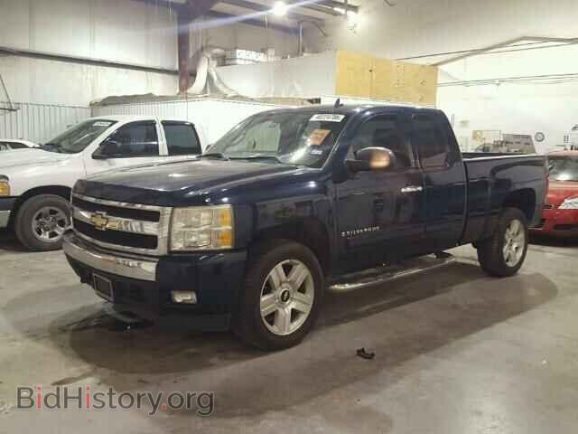2007 CHEVROLET SILVERADO - VIN: 2GCEC19J171719951 - Photo 2