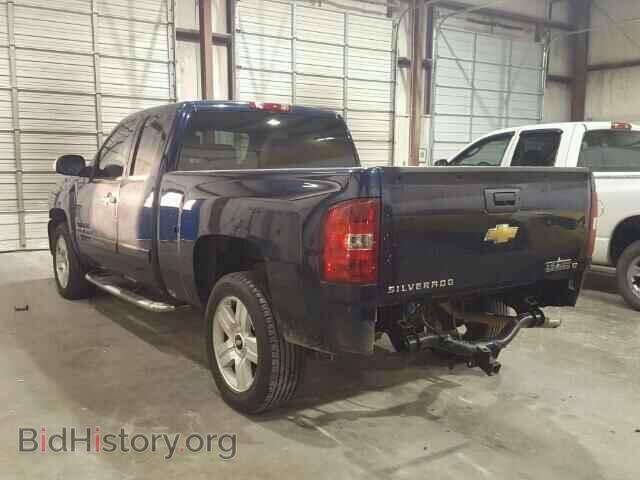 2007 CHEVROLET SILVERADO - VIN: 2GCEC19J171719951 - Photo 3