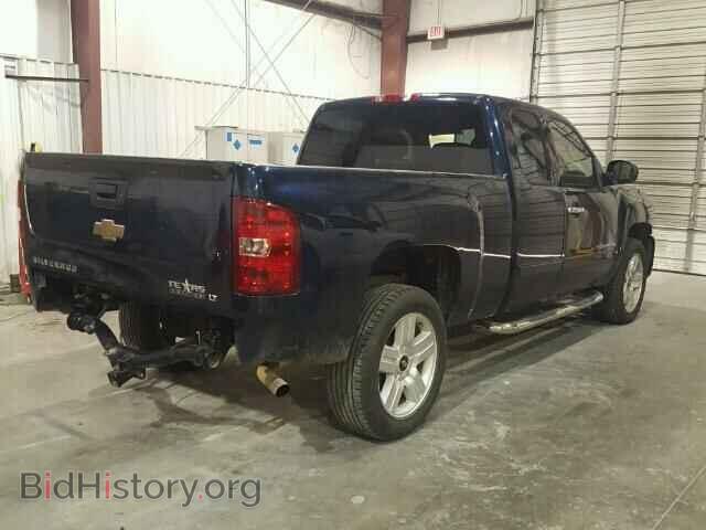2007 CHEVROLET SILVERADO - VIN: 2GCEC19J171719951 - Photo 4