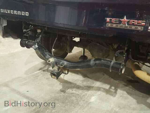 2007 CHEVROLET SILVERADO - VIN: 2GCEC19J171719951 - Photo 9
