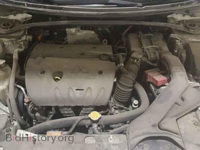 2009 MITSUBISHI LANCER - VIN: JA3AU86W59U010823 - Фото 7