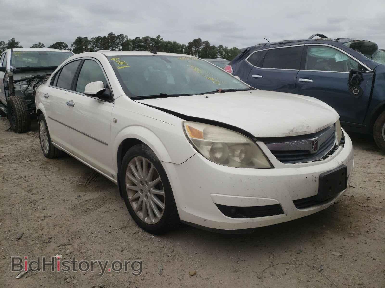 Photo 1G8ZV57758F140217 - SATURN AURA 2008