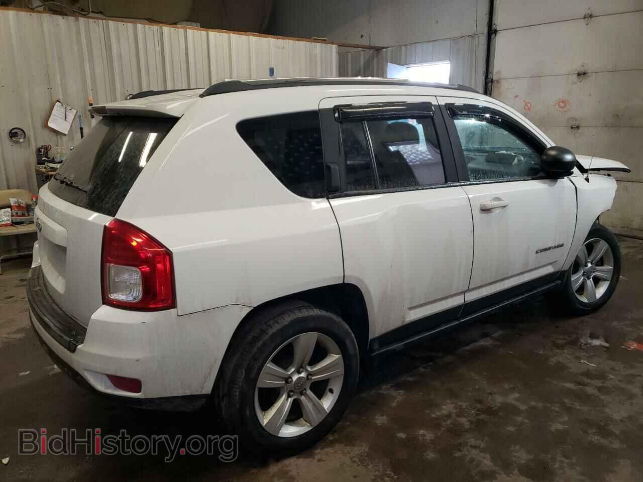 2013 JEEP COMPASS - VIN: 1C4NJDBB4DD275135 - Фото 3