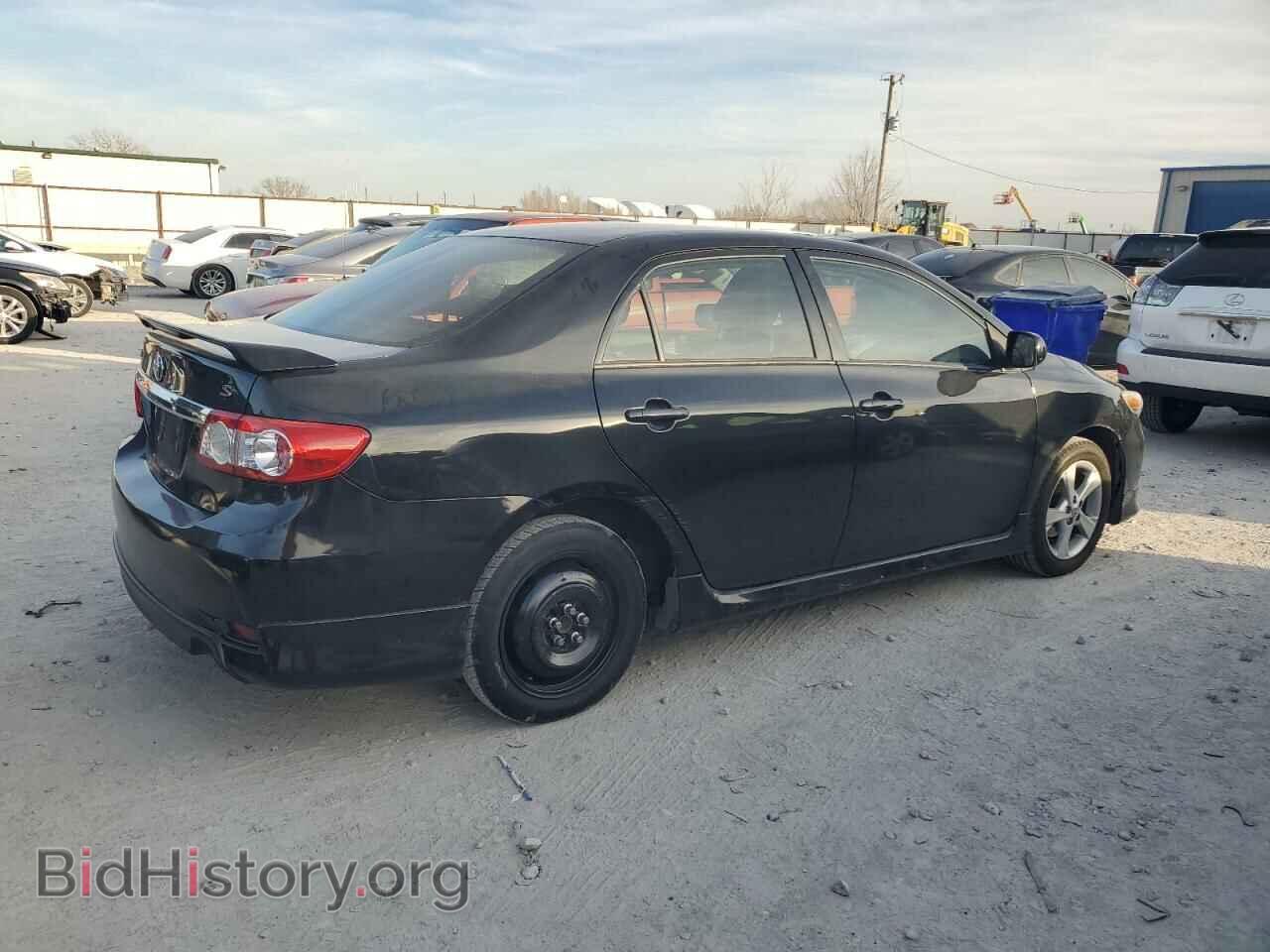 2011 TOYOTA COROLLA - VIN: 2T1BU4EEXBC724392 - Photo 3