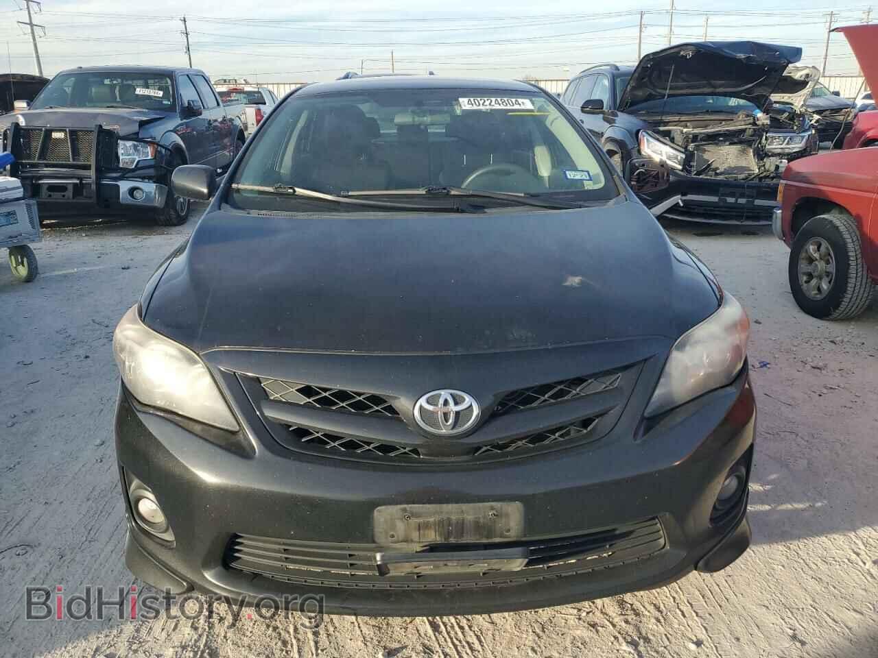2011 TOYOTA COROLLA - VIN: 2T1BU4EEXBC724392 - Photo 5