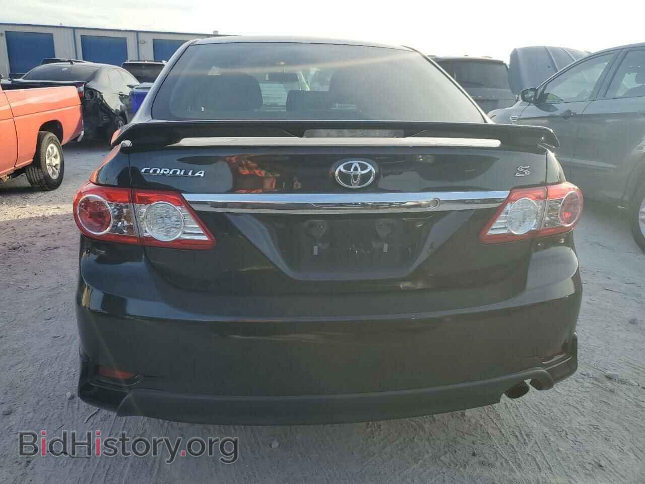 2011 TOYOTA COROLLA - VIN: 2T1BU4EEXBC724392 - Photo 6