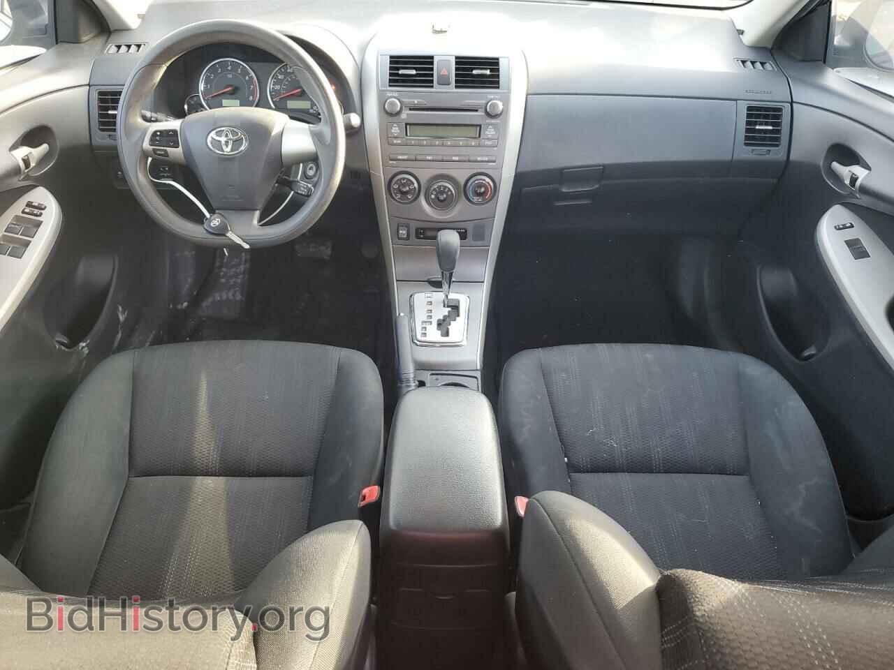 2011 TOYOTA COROLLA - VIN: 2T1BU4EEXBC724392 - Photo 8