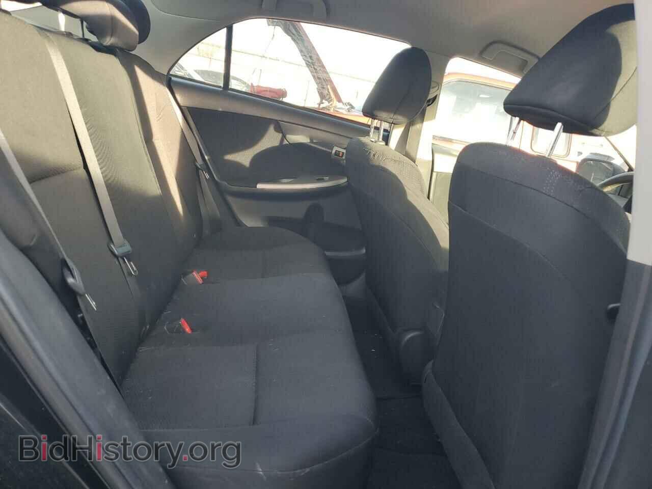 2011 TOYOTA COROLLA - VIN: 2T1BU4EEXBC724392 - Photo 10