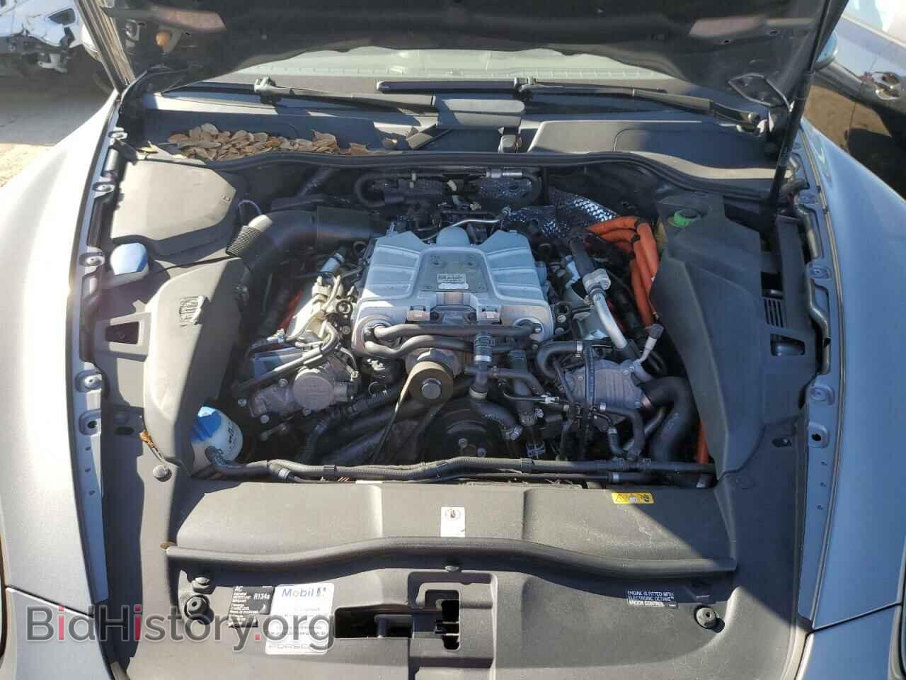 2011 PORSCHE CAYENNE - VIN: WP1AE2A21BLA92950 - Фото 12
