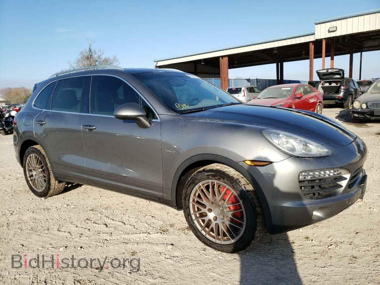 2011 PORSCHE CAYENNE - VIN: WP1AE2A21BLA92950 - Фото 4