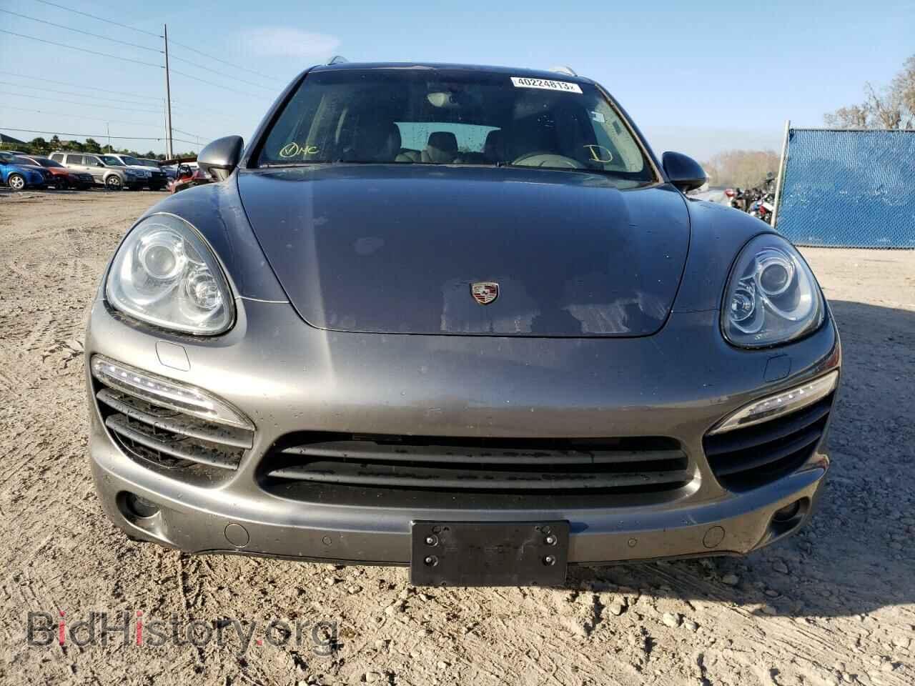 2011 PORSCHE CAYENNE - VIN: WP1AE2A21BLA92950 - Фото 5