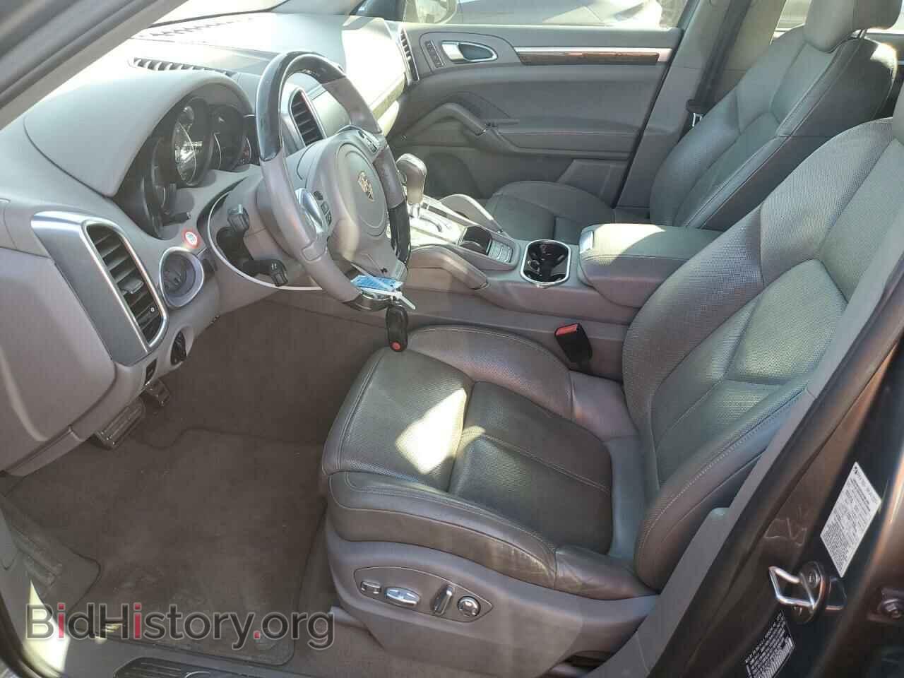 2011 PORSCHE CAYENNE - VIN: WP1AE2A21BLA92950 - Фото 7