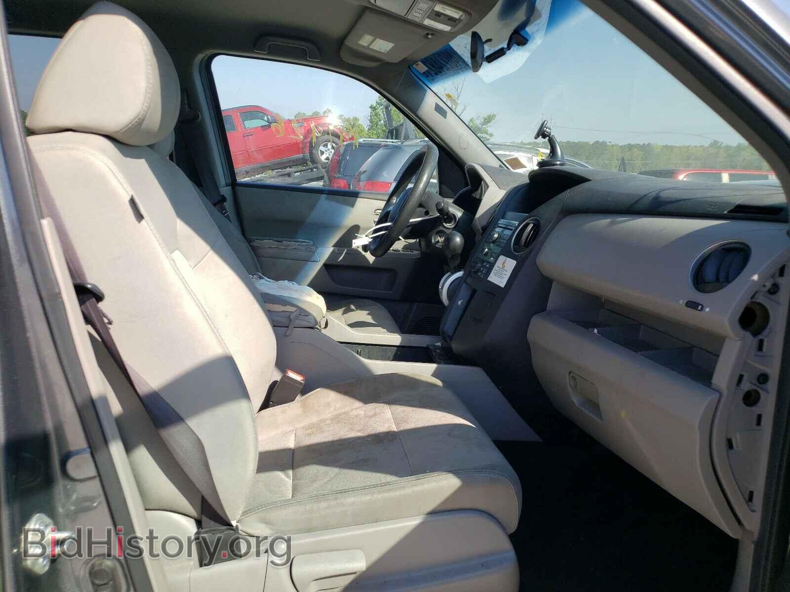 2011 HONDA PILOT - VIN: 5FNYF4H26BB028825 - Фото 5