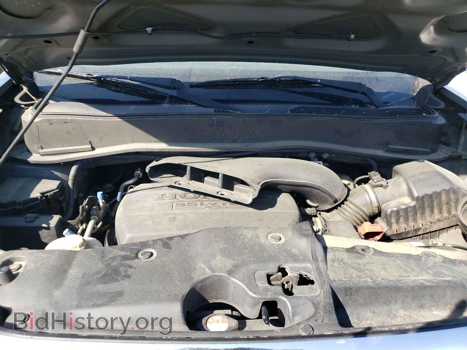 2011 HONDA PILOT - VIN: 5FNYF4H26BB028825 - Фото 7