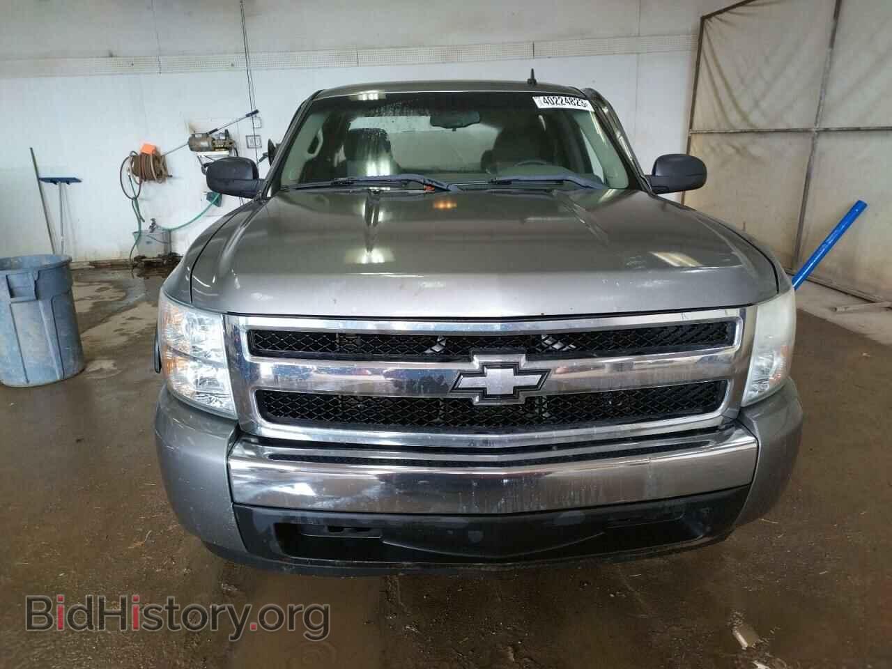 2008 CHEVROLET SILVERADO - VIN: 2GCEK19C581275947 - Фото 5