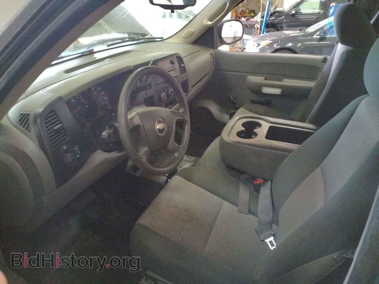 2008 CHEVROLET SILVERADO - VIN: 2GCEK19C581275947 - Фото 7