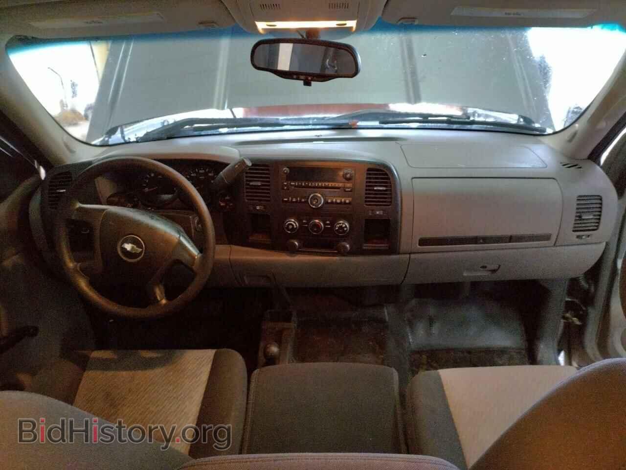 2008 CHEVROLET SILVERADO - VIN: 2GCEK19C581275947 - Фото 8