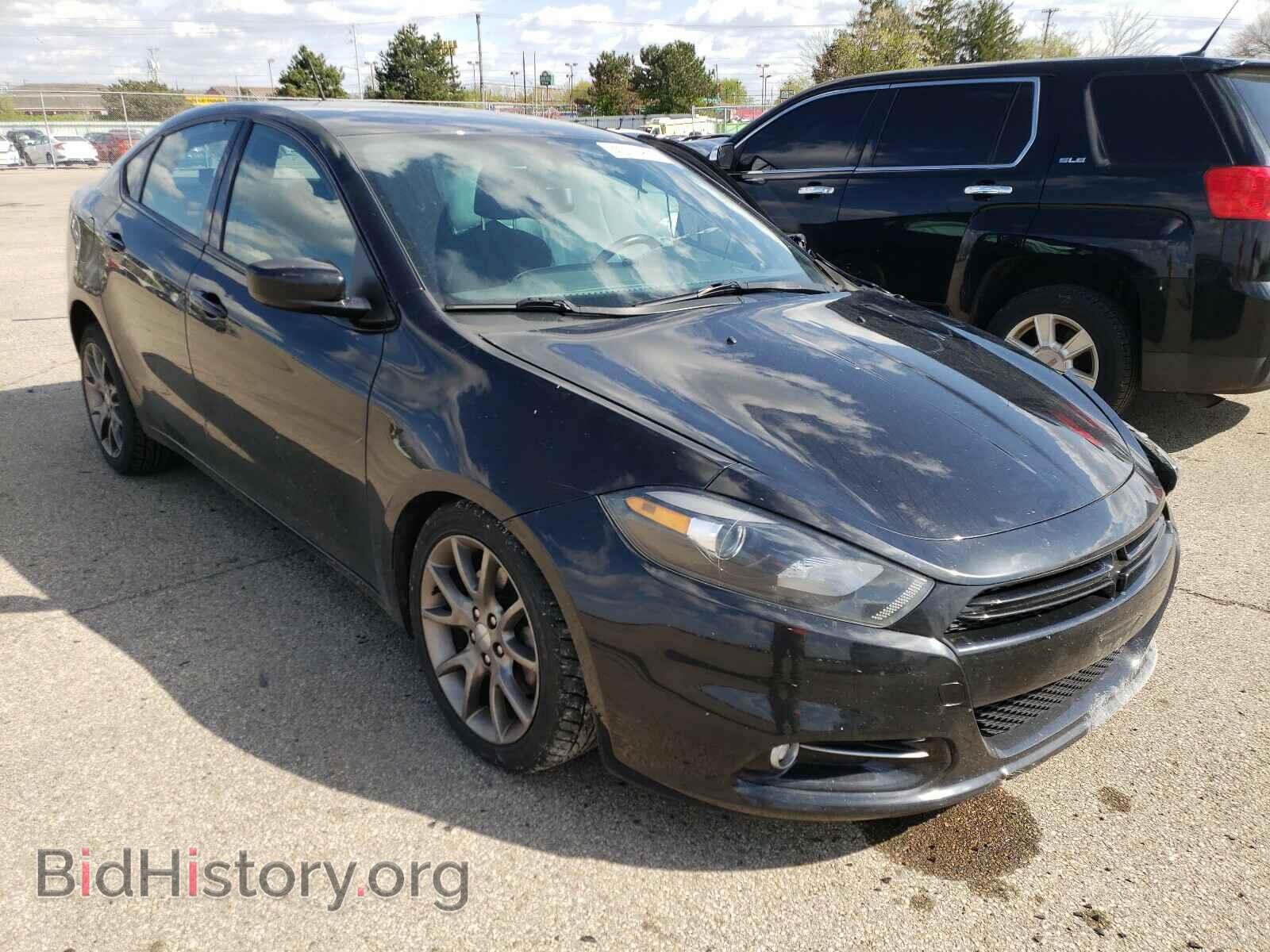 Photo 1C3CDFBB9ED868375 - DODGE DART 2014