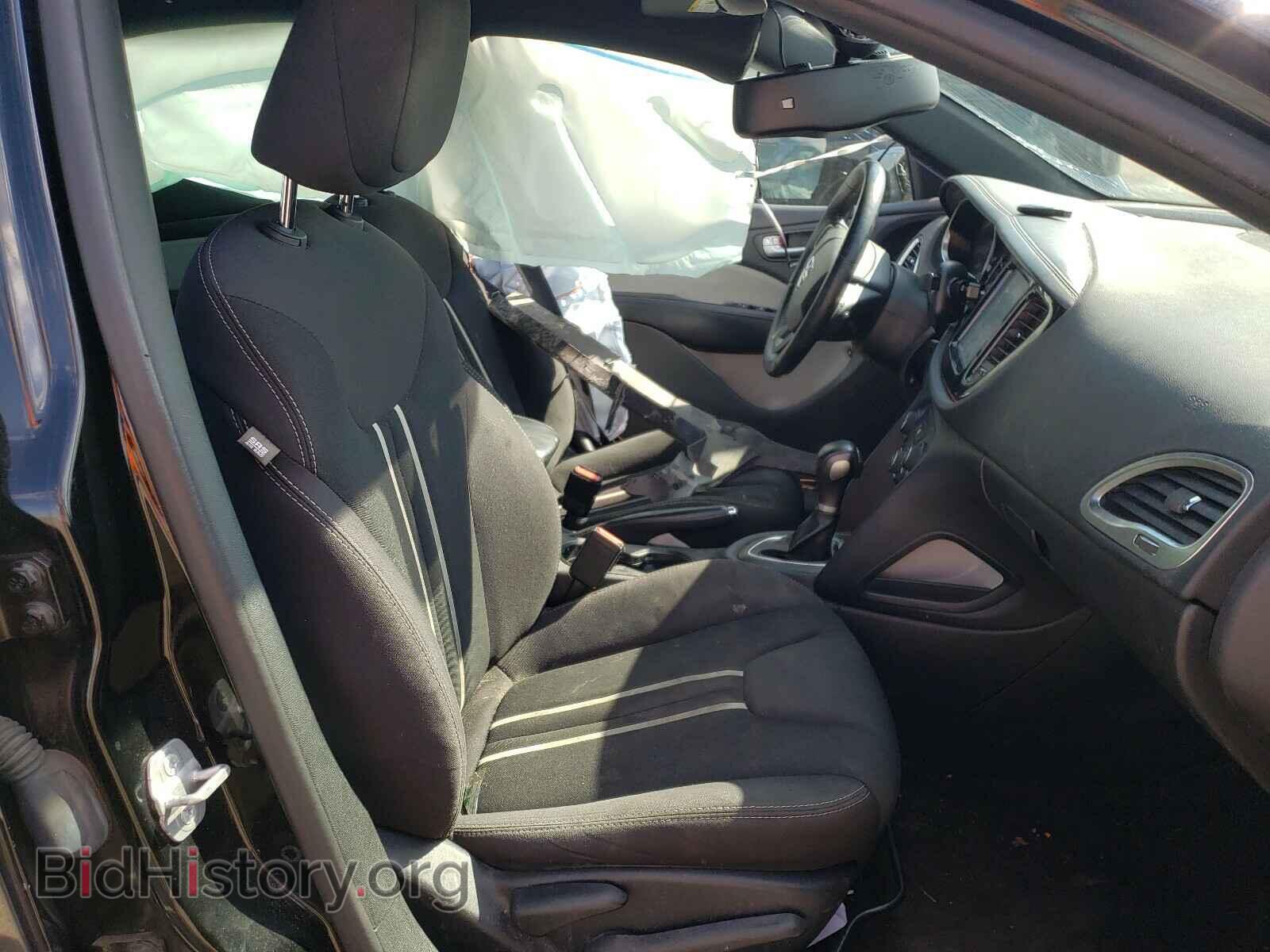 2014 DODGE DART - VIN: 1C3CDFBB9ED868375 - Фото 5