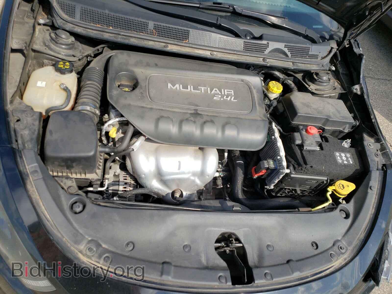 2014 DODGE DART - VIN: 1C3CDFBB9ED868375 - Фото 7