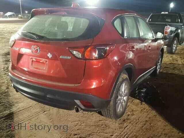 2015 MAZDA CX-5 - VIN: JM3KE2BE9F0452866 - Фото 4