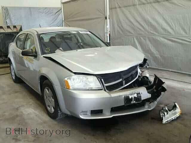 Фотография 1B3CC4FB1AN183015 - DODGE AVENGER 2010