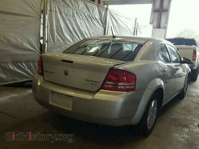 2010 DODGE AVENGER - VIN: 1B3CC4FB1AN183015 - Фото 4
