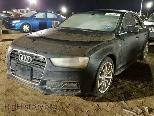 2015 AUDI A4 - VIN: WAUAFAFL6FA075991 - Фото 2