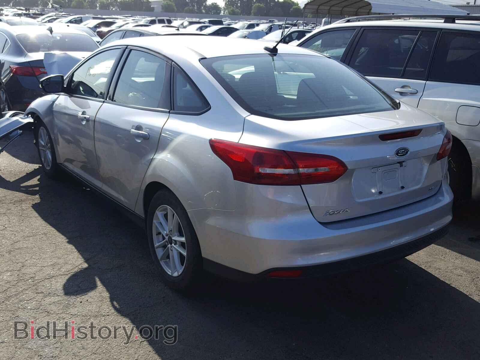 2015 FORD FOCUS - VIN: 1FADP3F20FL203832 - Фото 3