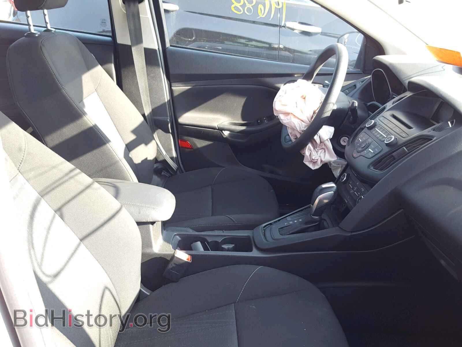 2015 FORD FOCUS - VIN: 1FADP3F20FL203832 - Фото 5