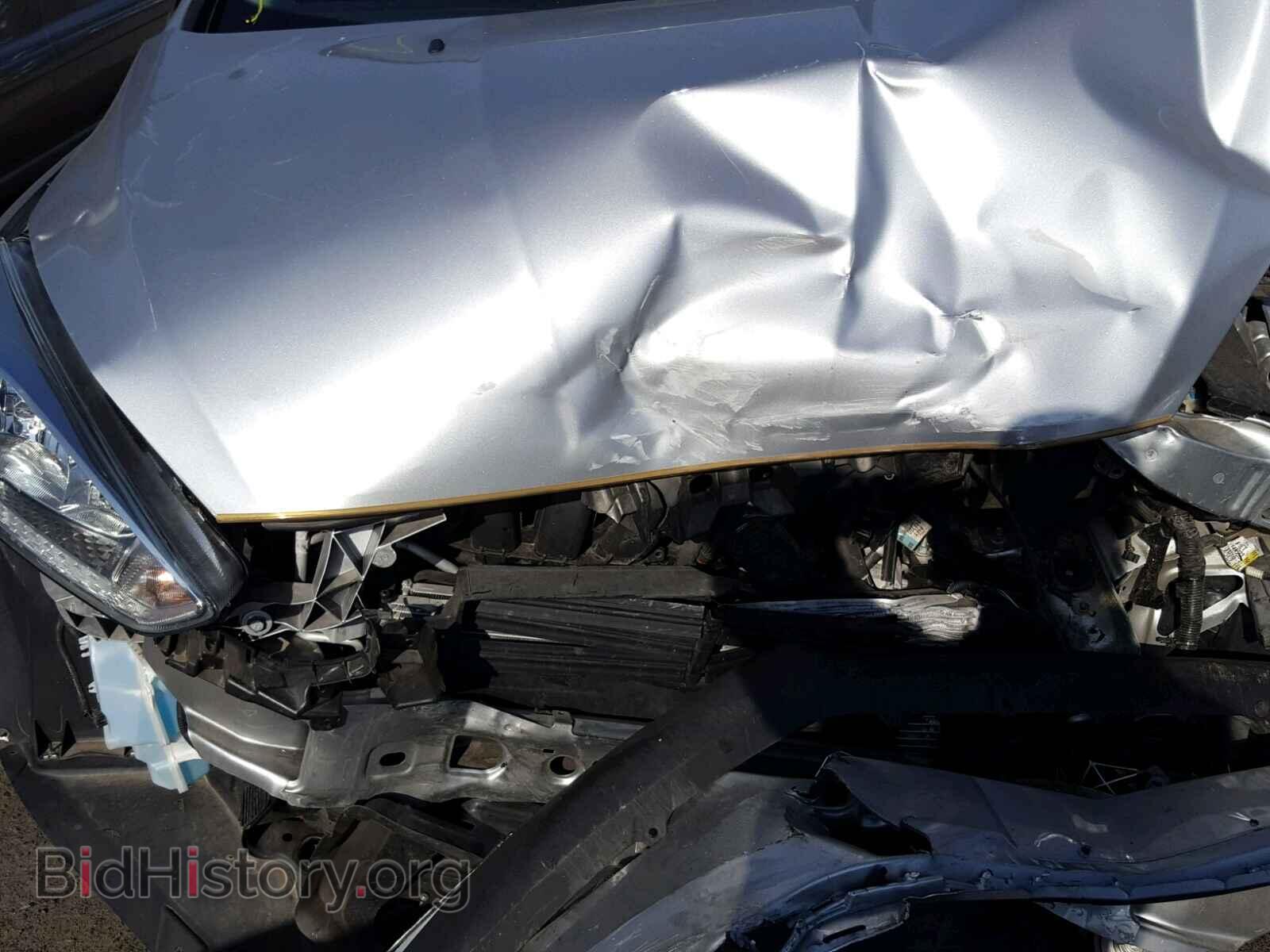 2015 FORD FOCUS - VIN: 1FADP3F20FL203832 - Фото 7