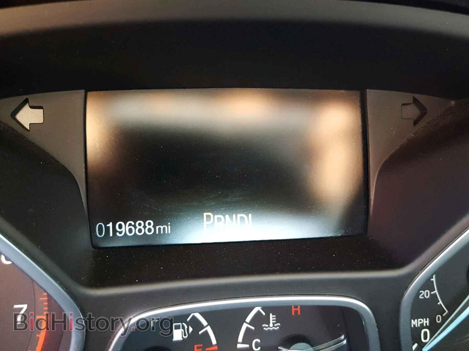 2015 FORD FOCUS - VIN: 1FADP3F20FL203832 - Фото 8
