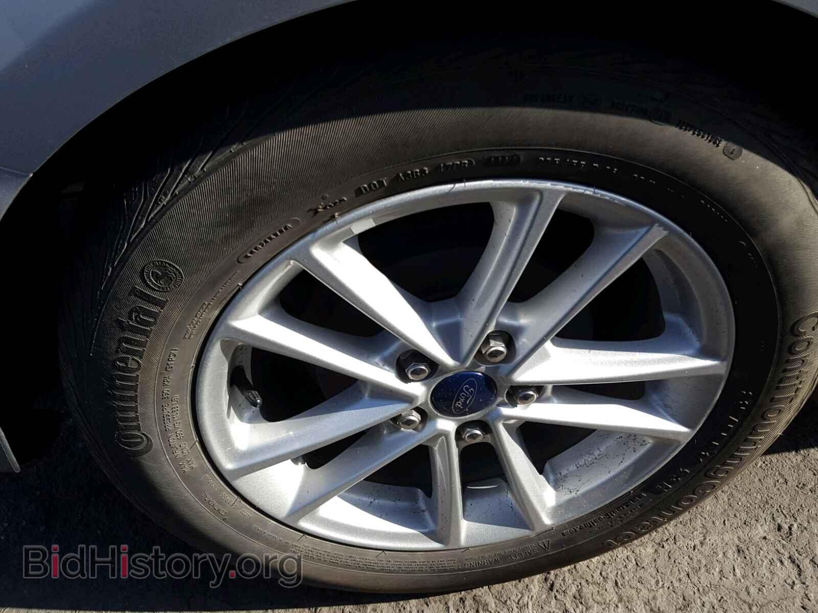 2015 FORD FOCUS - VIN: 1FADP3F20FL203832 - Фото 9