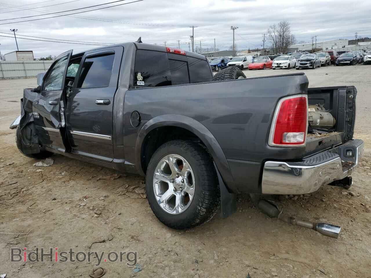 2015 RAM 1500 - VIN: 1C6RR7NT4FS533837 - Фото 2