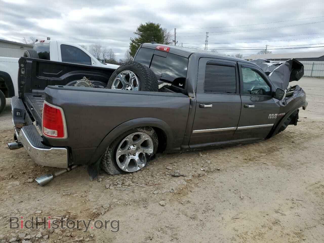2015 RAM 1500 - VIN: 1C6RR7NT4FS533837 - Фото 3