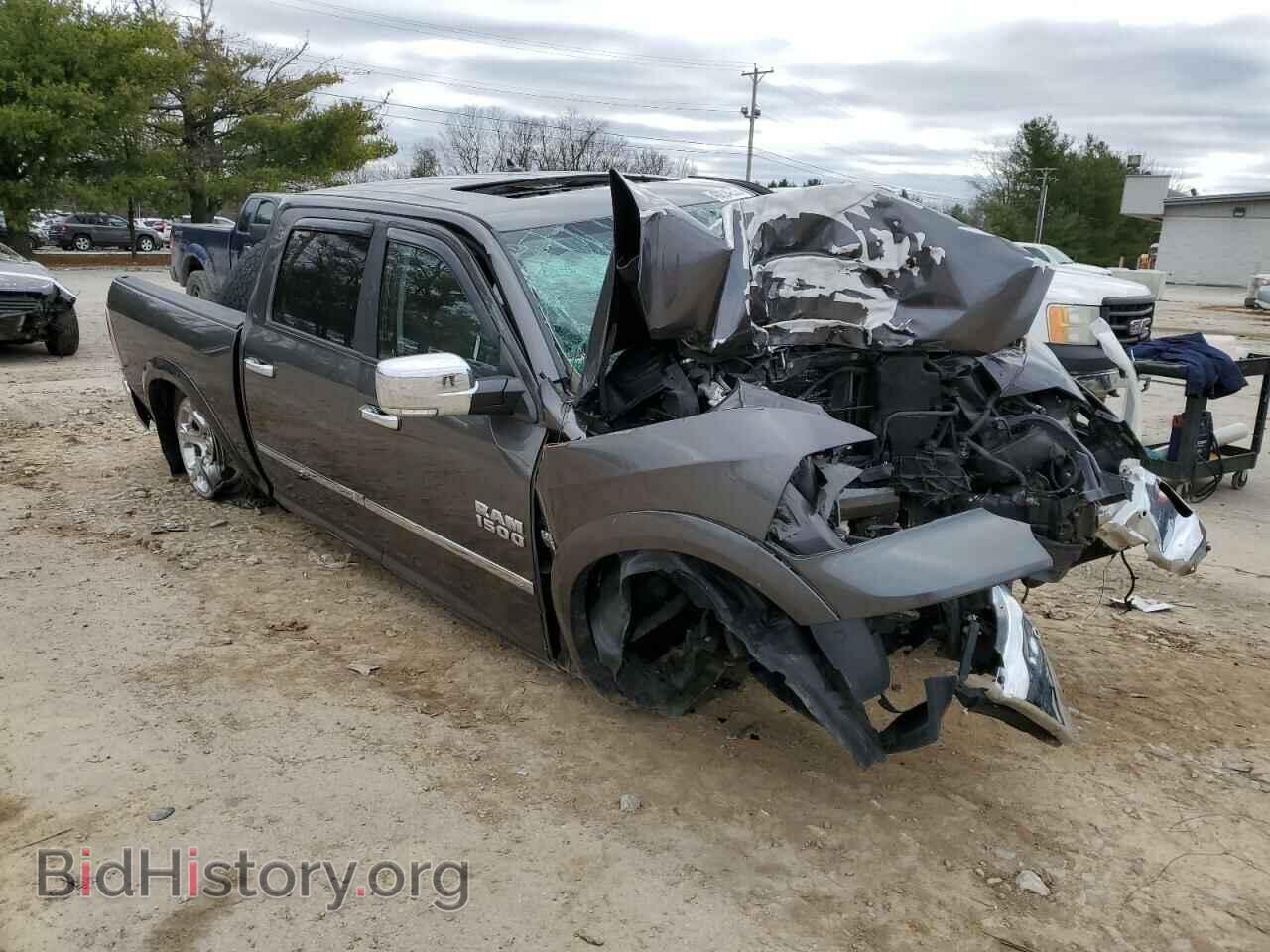 2015 RAM 1500 - VIN: 1C6RR7NT4FS533837 - Фото 4