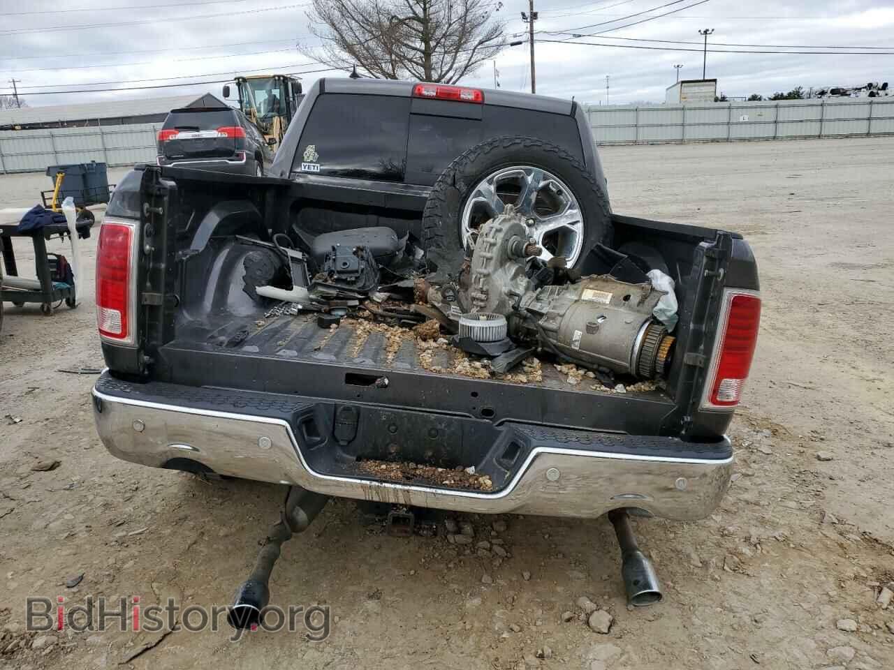 2015 RAM 1500 - VIN: 1C6RR7NT4FS533837 - Фото 6