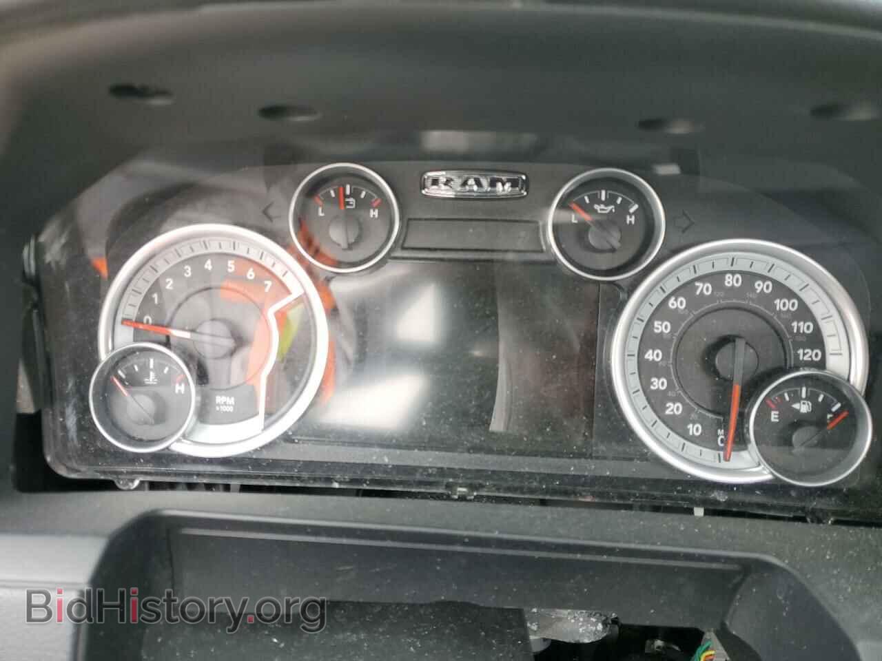 2015 RAM 1500 - VIN: 1C6RR7NT4FS533837 - Фото 9