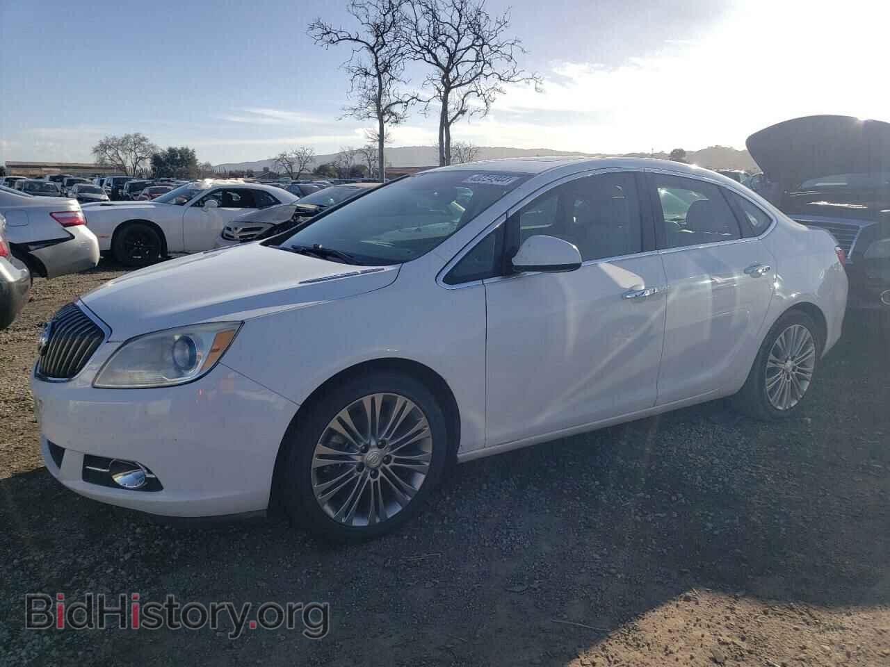 Фотография 1G4PS5SKXC4168340 - BUICK VERANO 2012