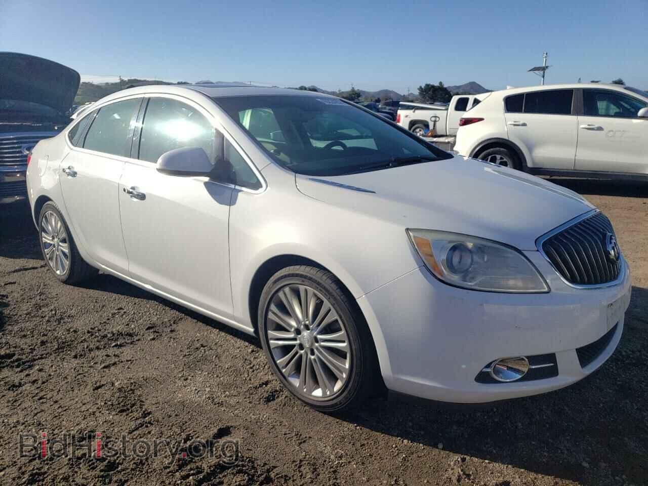 2012 BUICK VERANO - VIN: 1G4PS5SKXC4168340 - Фото 4