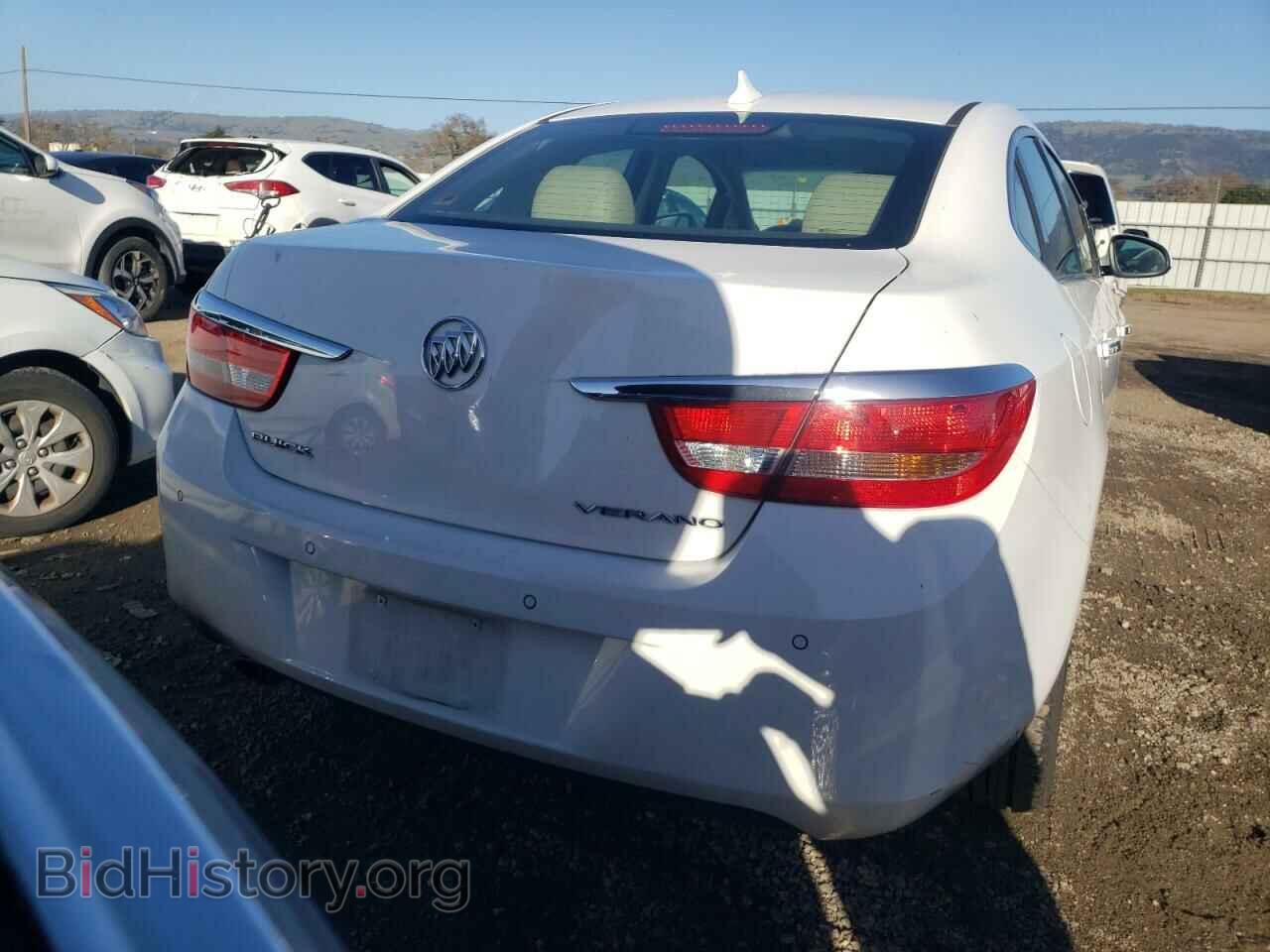 2012 BUICK VERANO - VIN: 1G4PS5SKXC4168340 - Фото 6