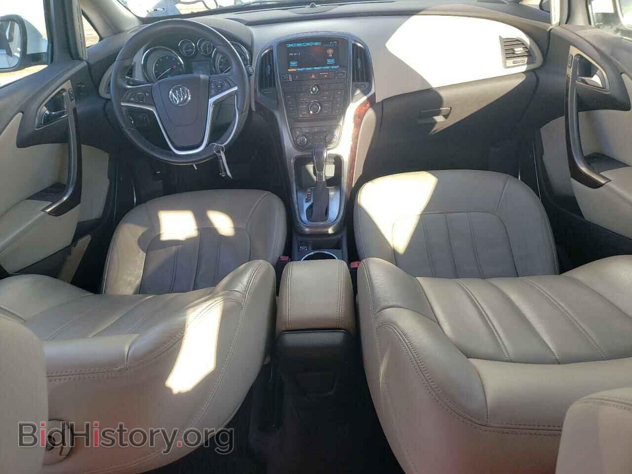2012 BUICK VERANO - VIN: 1G4PS5SKXC4168340 - Фото 8