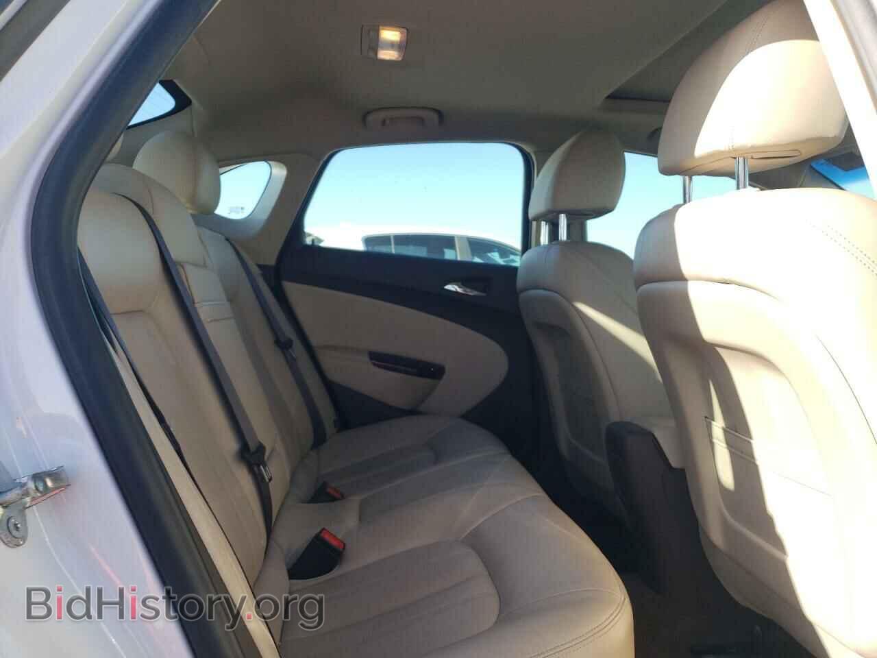 2012 BUICK VERANO - VIN: 1G4PS5SKXC4168340 - Фото 10