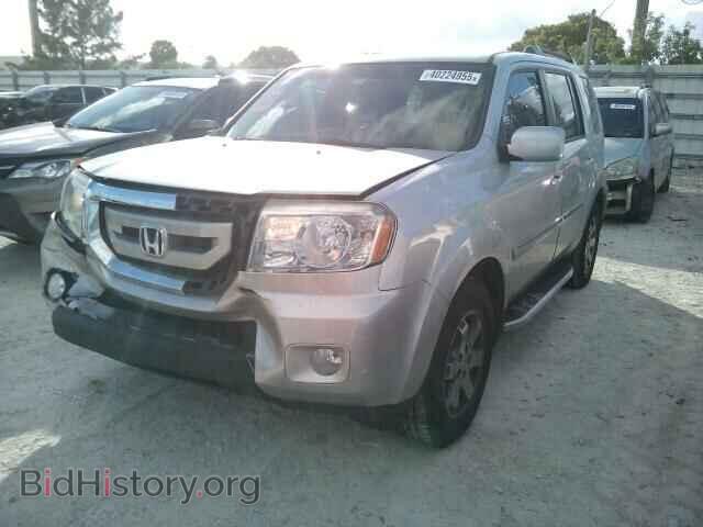 2011 HONDA PILOT - VIN: 5FNYF3H91BB002415 - Фото 2