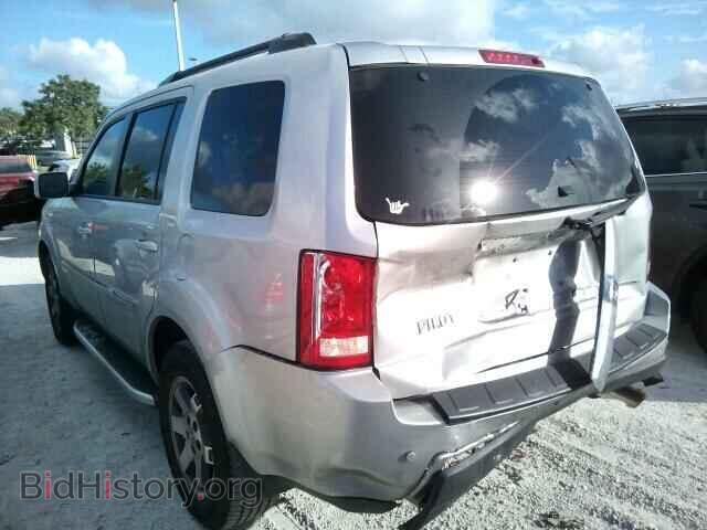 2011 HONDA PILOT - VIN: 5FNYF3H91BB002415 - Фото 3