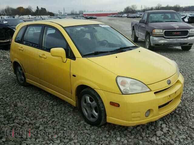 Photo JS2RC41H935203993 - SUZUKI AERIO 2003