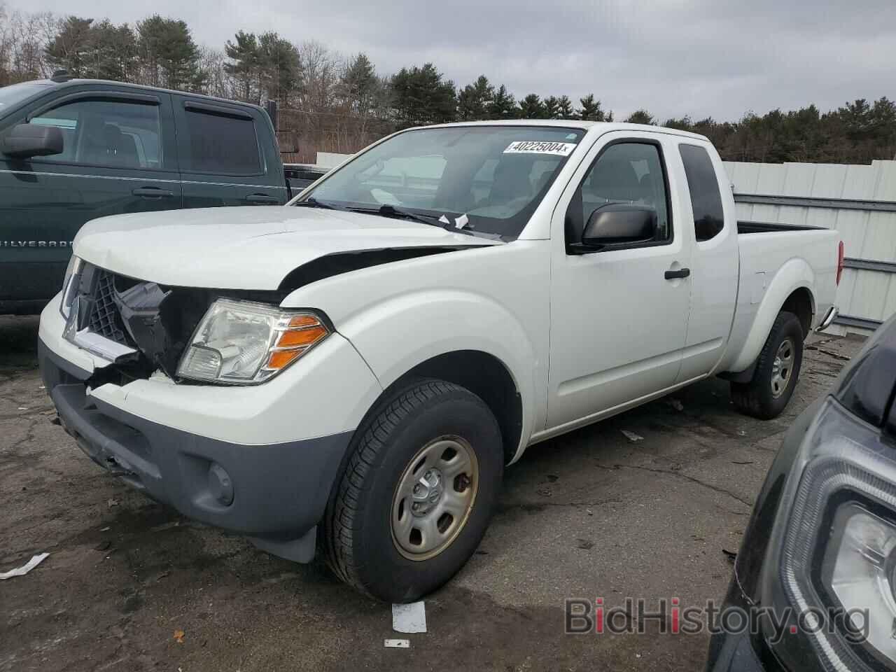Photo 1N6BD0CT1DN740133 - NISSAN FRONTIER 2013