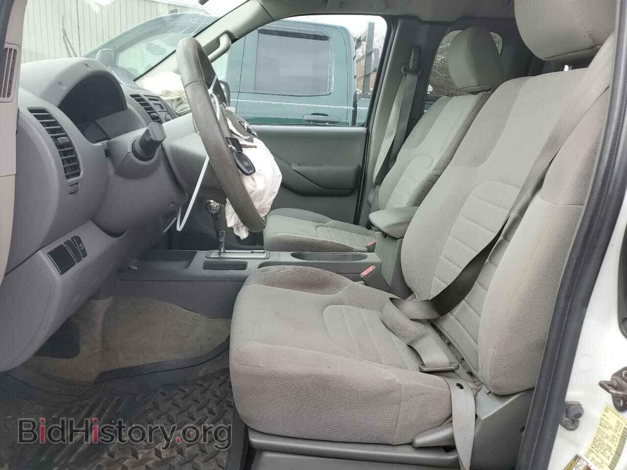 2013 NISSAN FRONTIER - VIN: 1N6BD0CT1DN740133 - Фото 7
